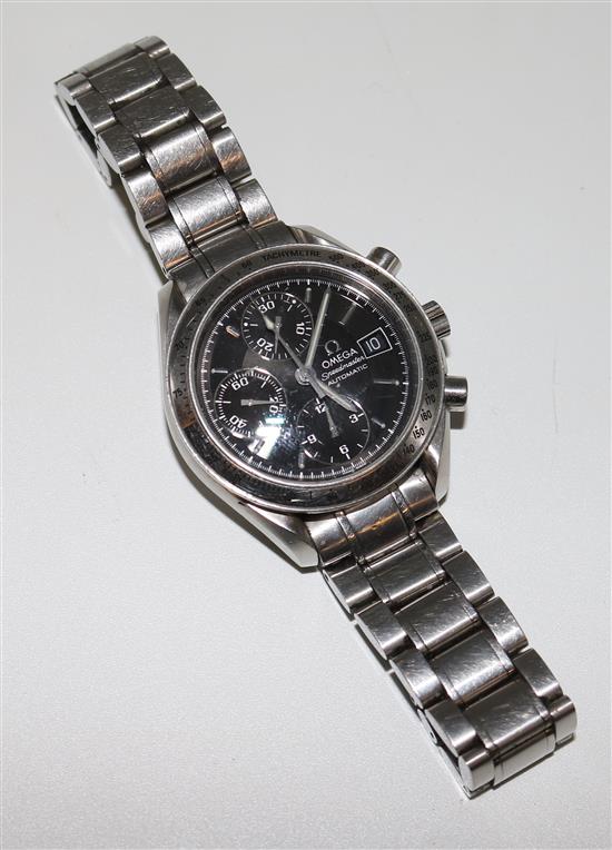 Omega Speedmaster chronograph